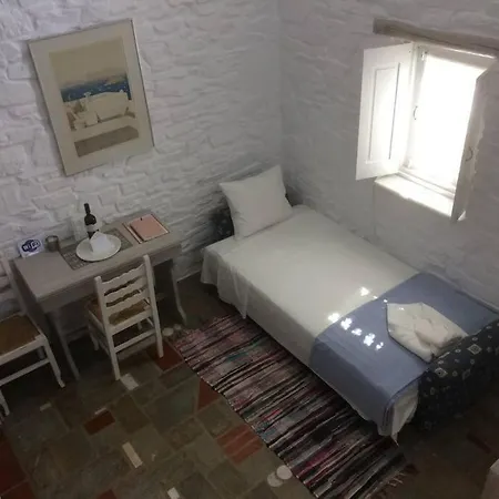 Holiday home In Drios, Paros Island, Greece.