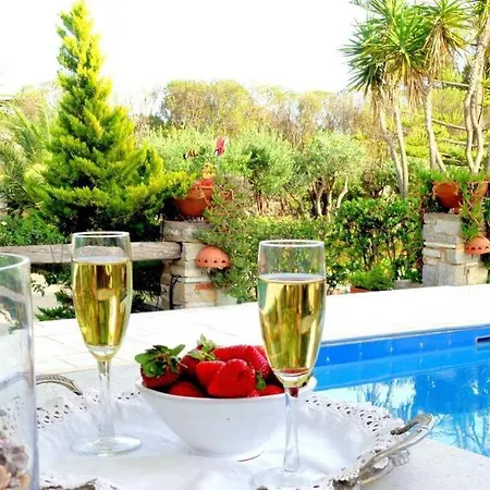 Holiday home In Drios, Paros Island, Greece.
