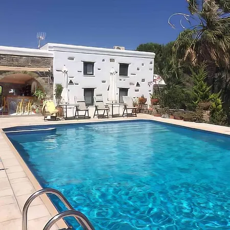 In Drios, Paros Island, Greece. *