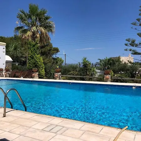 In Drios, Paros Island, Greece. دريوس