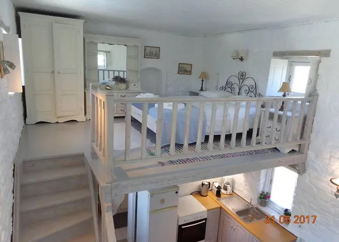 In Drios, Paros Island, Greece. *