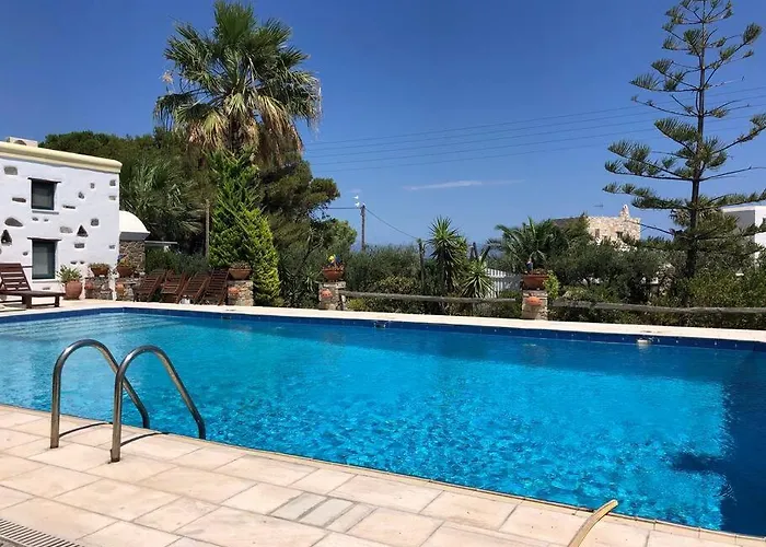 In Drios, Paros Island, Greece. دريوس