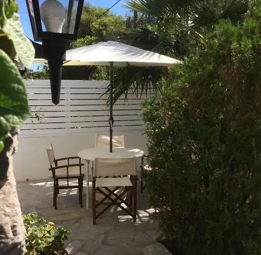 In Drios, Paros Island, Greece. * دريوس