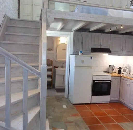 In Drios, Paros Island, Greece. *