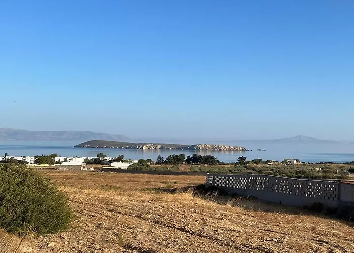 In Drios, Paros Island, Greece. * دريوس